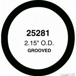 Engine Coolant Thermostat Seal - Use either gasket or seal to match OE design.