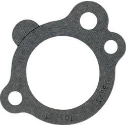 Engine Coolant Thermostat Housing Gasket - W- Almnm. Eng.