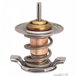 Engine Coolant Thermostat - W- O Early GM Housing, 198 Degree, OE Temperature