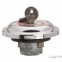 Fuel Tank Cap - W- O Evaporative Emission System