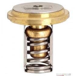 Engine Coolant Thermostat - W- O Rapid Warm Up System, 180 Degree