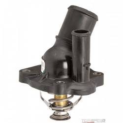 Engine Coolant Thermostat - W- O Sensor, 180 Degree, OE Temperature, Seal included