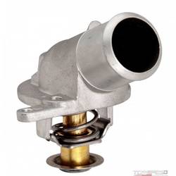 Engine Coolant Thermostat - W- OE or Most Aftermarket Water Pumps