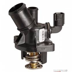 Engine Coolant Thermostat - W- Sensor, 208 Degree, OE Temperature, Seal included