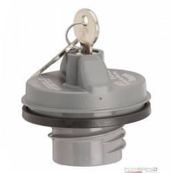 Fuel Tank Cap - W- Threaded Filler Neck