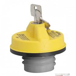 Fuel Tank Cap - Yellow