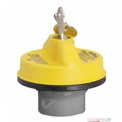 Fuel Tank Cap - Yellow