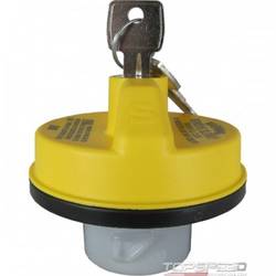 Fuel Tank Cap - Yellow