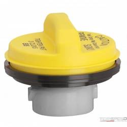 Fuel Tank Cap - Yellow