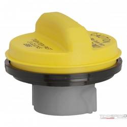 Fuel Tank Cap - Yellow
