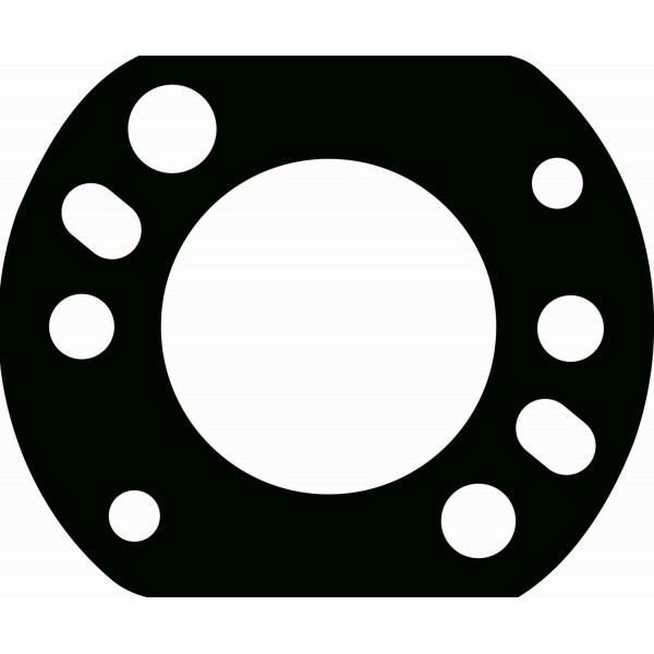 Engine Coolant Thermostat Housing Gasket