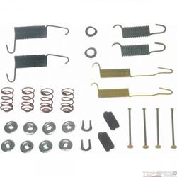 Drum Brake Hardware Kit