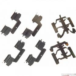 Disc Brake Hardware Kit
