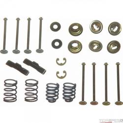 Brake Shoes Hold Down Kit