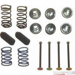 Brake Shoes Hold Down Kit