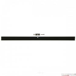 ANCO Heavy Duty Ten-Edge Black Wiper Blade 15in