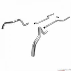 Pipe Kit 67-69 Camaro/Firebird 3in