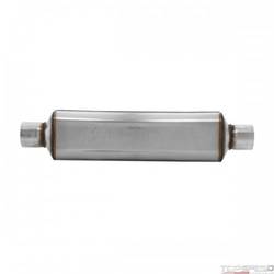 SUPER HP-2 2.25in IN/OUT 18in  304S
