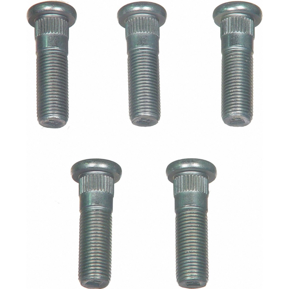 Wheel Lug Stud BD61396 by WAGNER American Car Parts