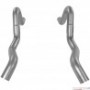 Tailpipes 3in Pair 64-67 GM