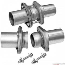 Ball Flange Kit 2.5in to 2.5in Pair