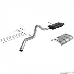 Cat-back 96-99 GM Truck 155 and 168