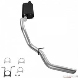 Cat-back 99-04 F250 and F350