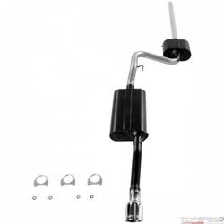 Cat-back 93-98 Jetta
