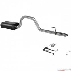 Cat-back 91-96 Wrangler YJ