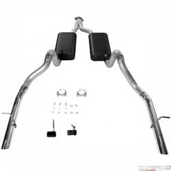 Cat-back 94-97 Mustang V6