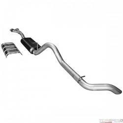Cat-back 96-99 GM Truck 141