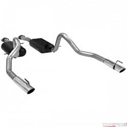 Cat-back 99-04 Mustang GT