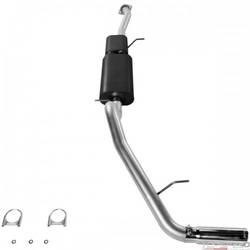 Cat-back 01-06 GM SOS