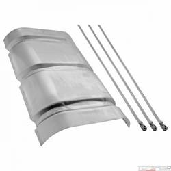 Heat Shield Kit Super 50 Series