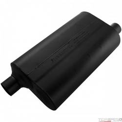 Muffler Super 50 2.25in O/O
