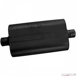 Muffler Super 50 2.5in C/C