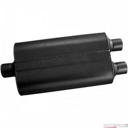 Muffler Super 50 2.5in C/D