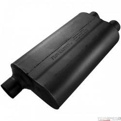 Muffler Super 50 2.5in O/D