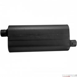 Muffler 70 Series 2.5in O/O