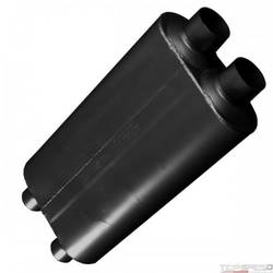 Muffler 50 Series 2.75in/2.5in  D/D