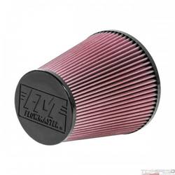 UNIV. AIR FILTER,  CONE,  6.0 IN x 8.63H