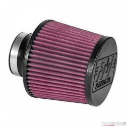 UNIV AIR FILTER,  CONE,  2.84 IN x 6.87H