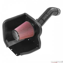 16-18,  GM 2500HD,  6.0L,  AIR INTAKE