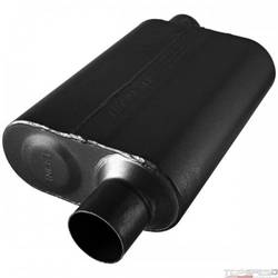 Muffler 40 Series 409S 2.5in O/O