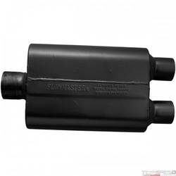 Muffler 40 Ser 409S 3in C/2.5 Dual