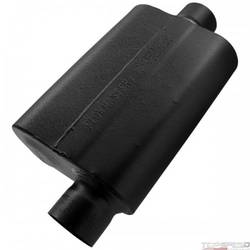 Muffler 40 Series 409S 3in O/C