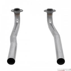 MANIFOLD DOWNPIPES PONTIAC A-BODY 409S