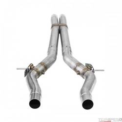 16-18 CAMARO SS MID PIPE KIT,  AUTO TRANS