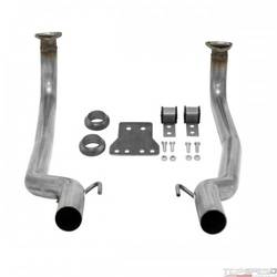 MANIFOLD DOWNPIPE 68-74 CORVETTE W/AT