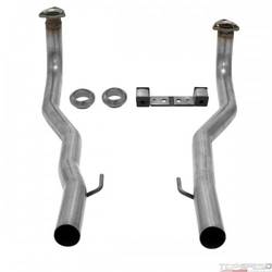 Manifold Downpipes 68-74 Corvette W/MT